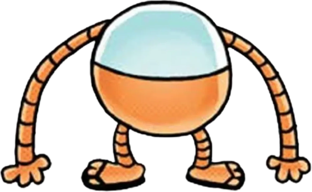 80-HD character illustration