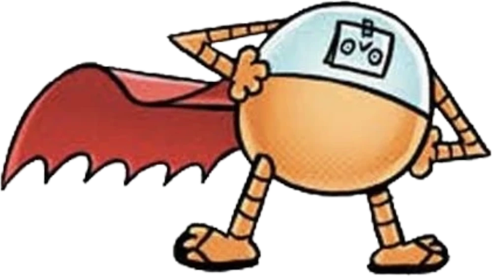 Lightning Dude persona of 80-HD